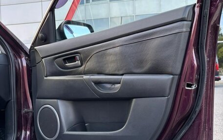 Mazda 3, 2007 год, 550 000 рублей, 18 фотография