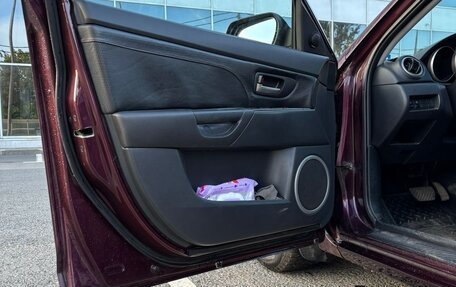 Mazda 3, 2007 год, 550 000 рублей, 15 фотография