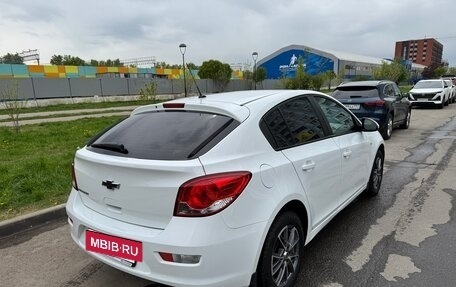 Chevrolet Cruze II, 2012 год, 830 000 рублей, 4 фотография