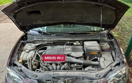 Mazda 3, 2007 год, 550 000 рублей, 21 фотография