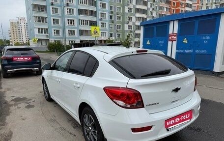 Chevrolet Cruze II, 2012 год, 830 000 рублей, 5 фотография
