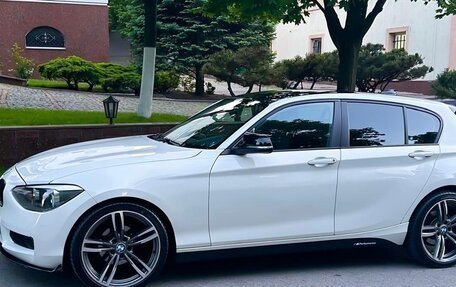 BMW 1 серия, 2012 год, 1 200 000 рублей, 8 фотография