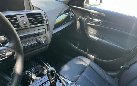 BMW 1 серия, 2012 год, 1 200 000 рублей, 11 фотография