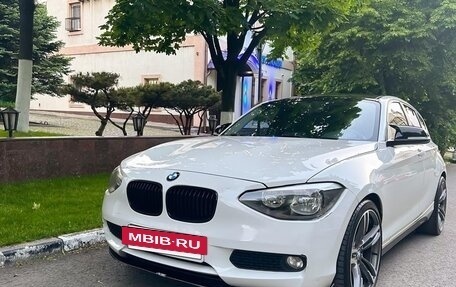 BMW 1 серия, 2012 год, 1 200 000 рублей, 3 фотография
