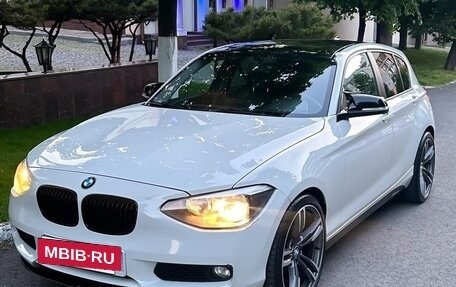 BMW 1 серия, 2012 год, 1 200 000 рублей, 6 фотография