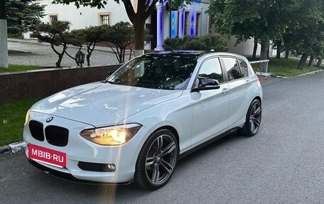 BMW 1 серия, 2012 год, 1 200 000 рублей, 7 фотография