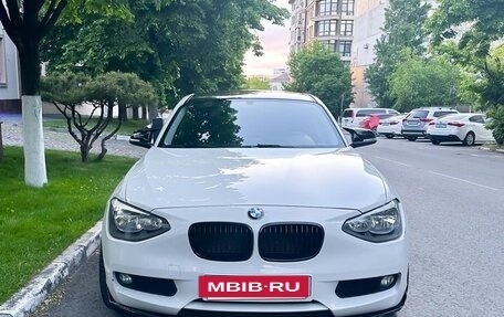 BMW 1 серия, 2012 год, 1 200 000 рублей, 2 фотография