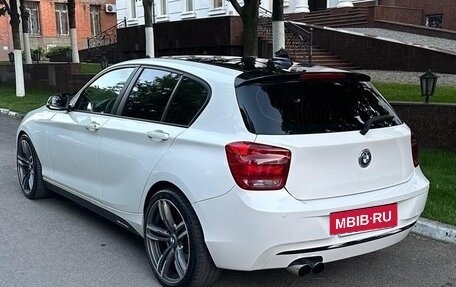 BMW 1 серия, 2012 год, 1 200 000 рублей, 5 фотография