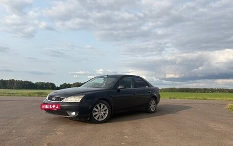 Ford Mondeo III, 2006 год, 425 000 рублей, 2 фотография