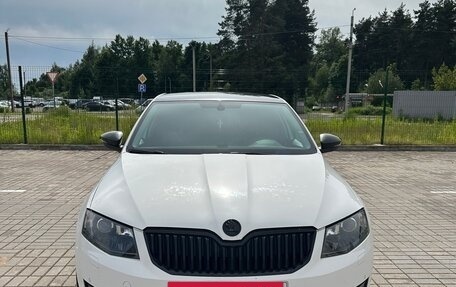 Skoda Octavia, 2013 год, 1 450 000 рублей, 2 фотография