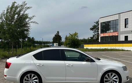 Skoda Octavia, 2013 год, 1 450 000 рублей, 8 фотография