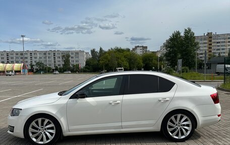 Skoda Octavia, 2013 год, 1 450 000 рублей, 4 фотография