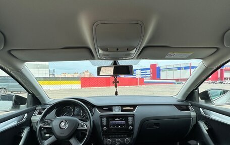 Skoda Octavia, 2013 год, 1 450 000 рублей, 13 фотография