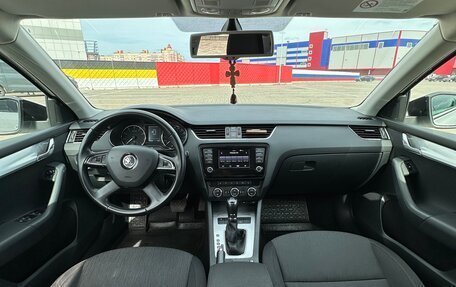 Skoda Octavia, 2013 год, 1 450 000 рублей, 11 фотография