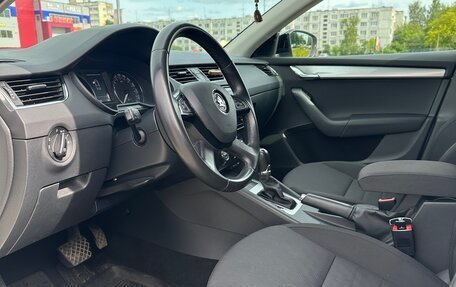Skoda Octavia, 2013 год, 1 450 000 рублей, 12 фотография