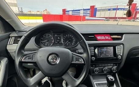Skoda Octavia, 2013 год, 1 450 000 рублей, 16 фотография