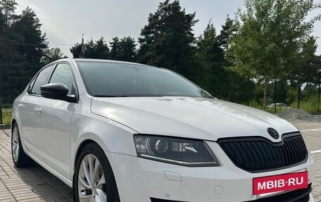 Skoda Octavia, 2013 год, 1 450 000 рублей, 10 фотография