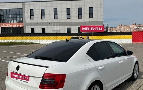 Skoda Octavia, 2013 год, 1 450 000 рублей, 7 фотография