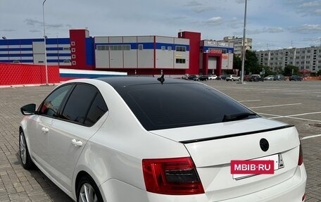 Skoda Octavia, 2013 год, 1 450 000 рублей, 5 фотография