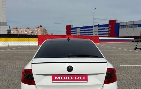 Skoda Octavia, 2013 год, 1 450 000 рублей, 6 фотография
