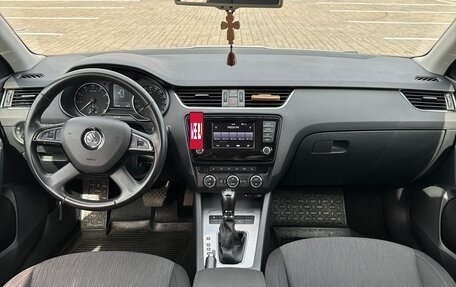 Skoda Octavia, 2013 год, 1 450 000 рублей, 14 фотография