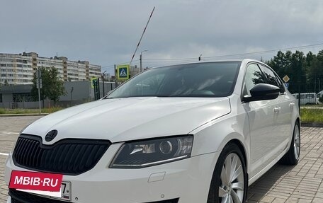 Skoda Octavia, 2013 год, 1 450 000 рублей, 9 фотография