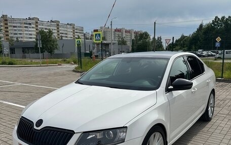 Skoda Octavia, 2013 год, 1 450 000 рублей, 3 фотография