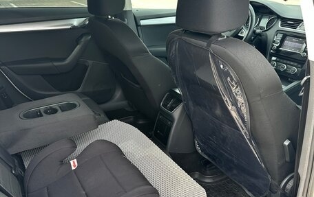 Skoda Octavia, 2013 год, 1 450 000 рублей, 18 фотография