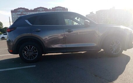Mazda CX-5 II, 2018 год, 2 300 000 рублей, 3 фотография