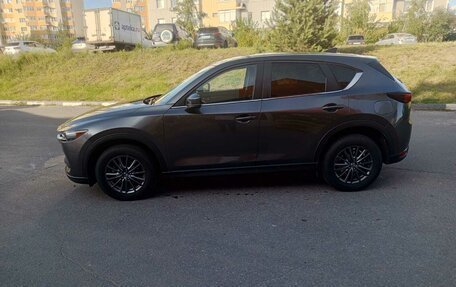 Mazda CX-5 II, 2018 год, 2 300 000 рублей, 8 фотография