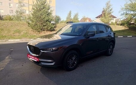 Mazda CX-5 II, 2018 год, 2 300 000 рублей, 17 фотография
