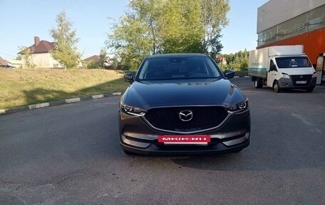 Mazda CX-5 II, 2018 год, 2 300 000 рублей, 12 фотография