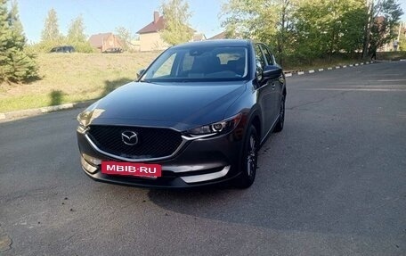 Mazda CX-5 II, 2018 год, 2 300 000 рублей, 13 фотография