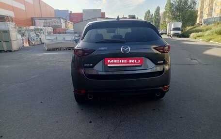 Mazda CX-5 II, 2018 год, 2 300 000 рублей, 10 фотография