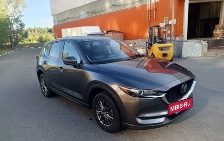 Mazda CX-5 II, 2018 год, 2 300 000 рублей, 14 фотография