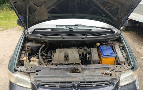 Dodge Caravan III, 2000 год, 200 000 рублей, 4 фотография