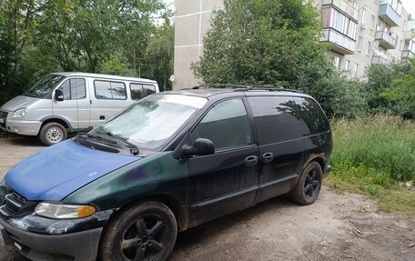 Dodge Caravan III, 2000 год, 200 000 рублей, 8 фотография