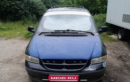 Dodge Caravan III, 2000 год, 200 000 рублей, 7 фотография