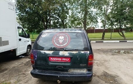 Dodge Caravan III, 2000 год, 200 000 рублей, 9 фотография