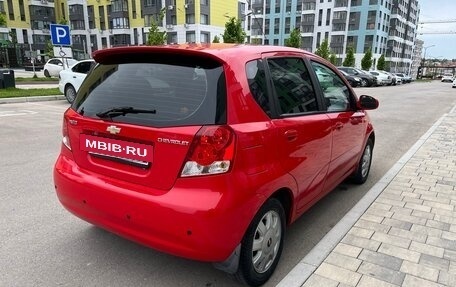 Chevrolet Aveo III, 2005 год, 600 000 рублей, 3 фотография