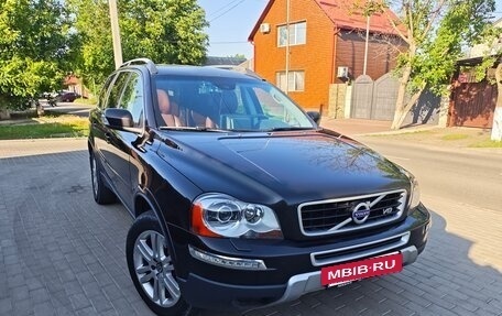 Volvo XC90 II рестайлинг, 2008 год, 1 250 000 рублей, 19 фотография