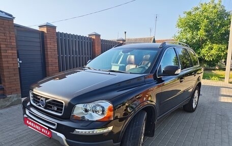 Volvo XC90 II рестайлинг, 2008 год, 1 250 000 рублей, 20 фотография