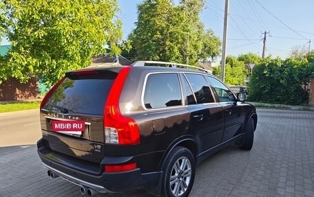 Volvo XC90 II рестайлинг, 2008 год, 1 250 000 рублей, 18 фотография