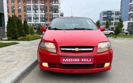Chevrolet Aveo III, 2005 год, 600 000 рублей, 2 фотография