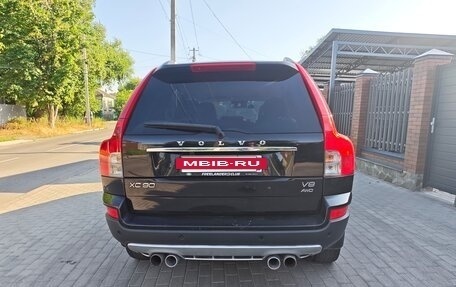 Volvo XC90 II рестайлинг, 2008 год, 1 250 000 рублей, 17 фотография