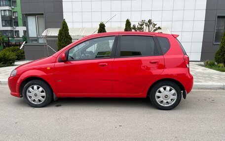 Chevrolet Aveo III, 2005 год, 600 000 рублей, 5 фотография