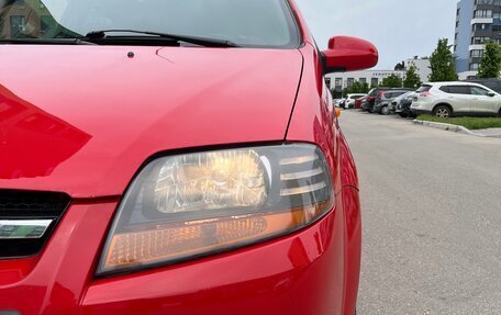 Chevrolet Aveo III, 2005 год, 600 000 рублей, 8 фотография