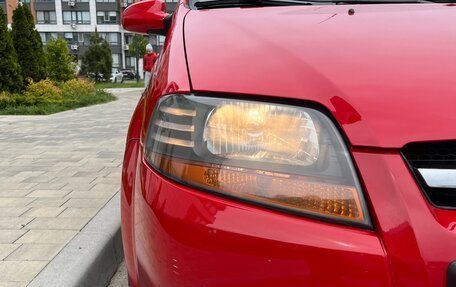 Chevrolet Aveo III, 2005 год, 600 000 рублей, 7 фотография