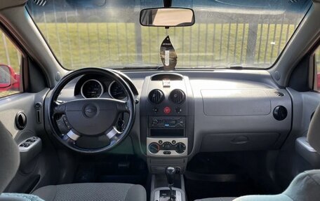 Chevrolet Aveo III, 2005 год, 600 000 рублей, 11 фотография