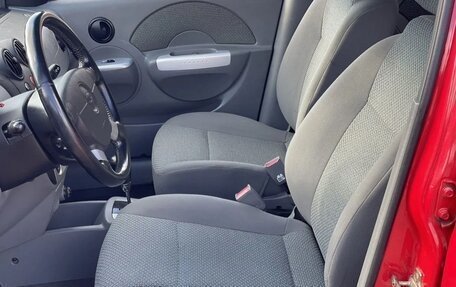 Chevrolet Aveo III, 2005 год, 600 000 рублей, 12 фотография